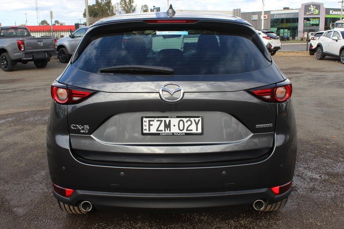 2021 Mazda CX-5 Akera