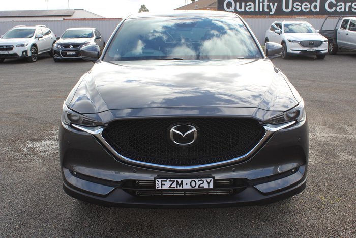 2021 Mazda CX-5 Akera