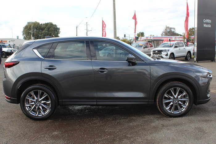 2021 Mazda CX-5 Akera