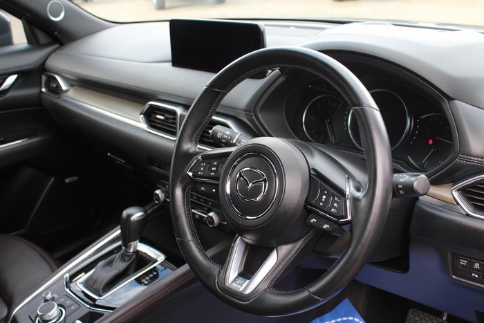 2021 Mazda CX-5 Akera