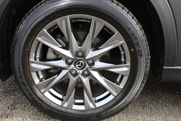 2021 Mazda CX-5 Akera