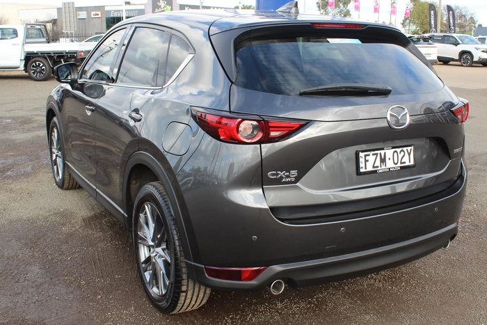 2021 Mazda CX-5 Akera