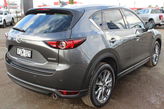 2021 Mazda CX-5