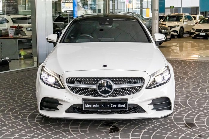 2019 Mercedes-Benz C-Class