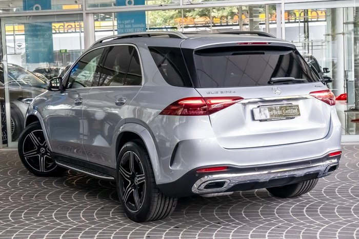 2025 Mercedes-Benz GLE-Class