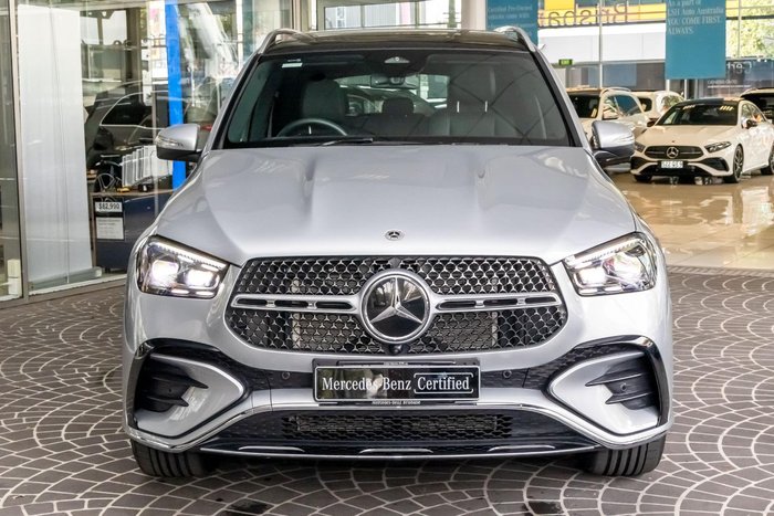 2025 Mercedes-Benz GLE-Class