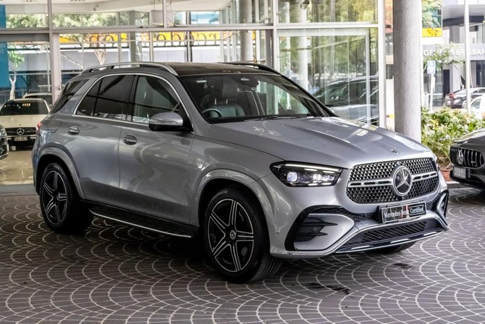2025 Mercedes-Benz GLE-Class