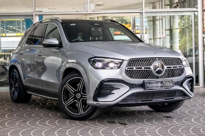 2025 Mercedes-Benz GLE-Class