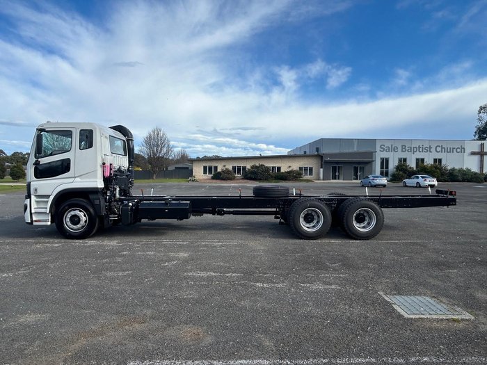 2026 Fuso Shogun
