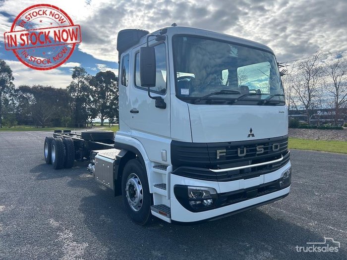 2026 Fuso Shogun