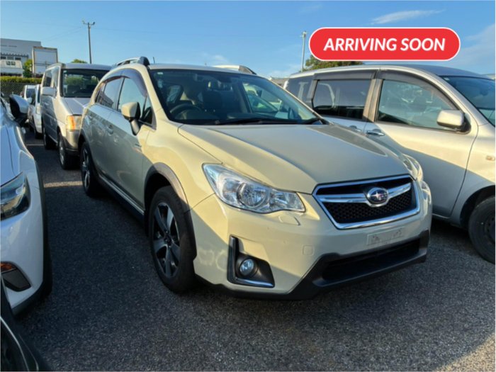2015 Subaru XV