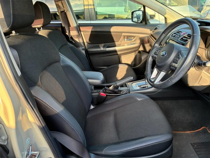 2015 Subaru XV 2.0i Eyesight 4WD