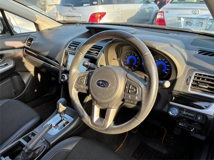 2015 Subaru XV 2.0i Eyesight 4WD
