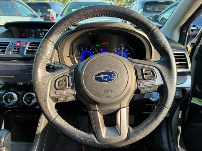 2015 Subaru XV 2.0i Eyesight 4WD