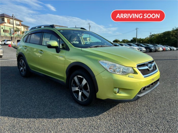 2013 Subaru XV