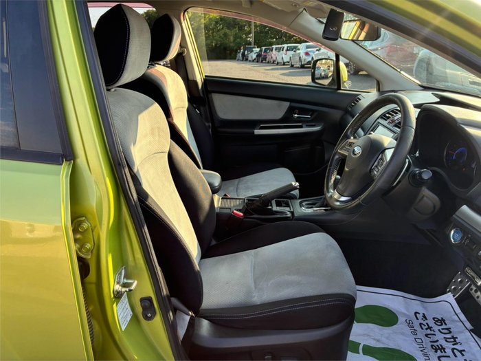 2013 Subaru XV 2.0i-L eyesight 4WD