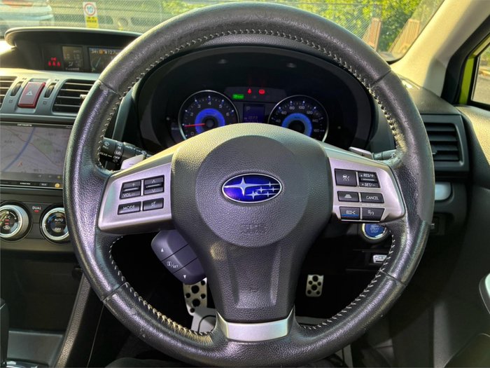 2013 Subaru XV 2.0i-L eyesight 4WD