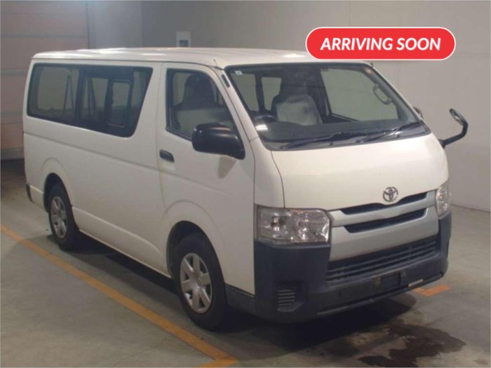 2015 Toyota Hiace
