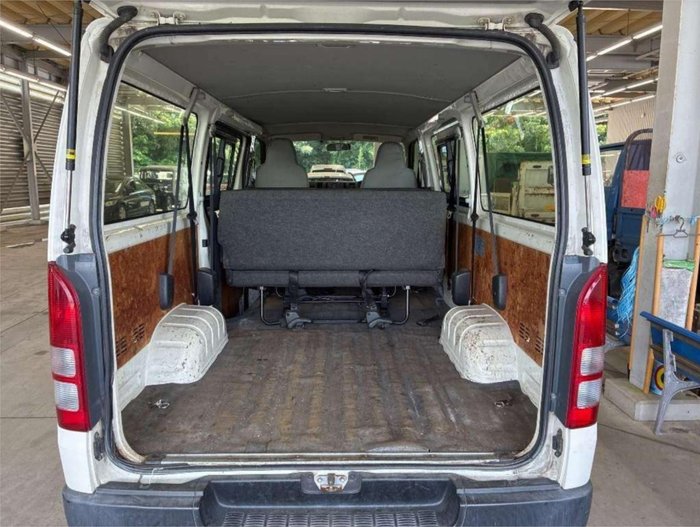 2015 Toyota Hiace
