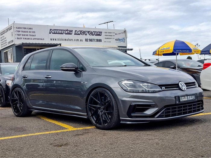 2017 Volkswagen Golf