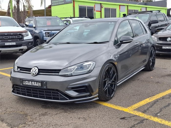 2017 Volkswagen Golf
