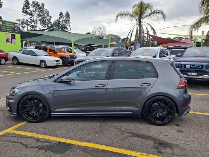 2017 Volkswagen Golf