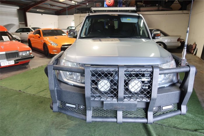 2011 Mitsubishi Pajero GLX