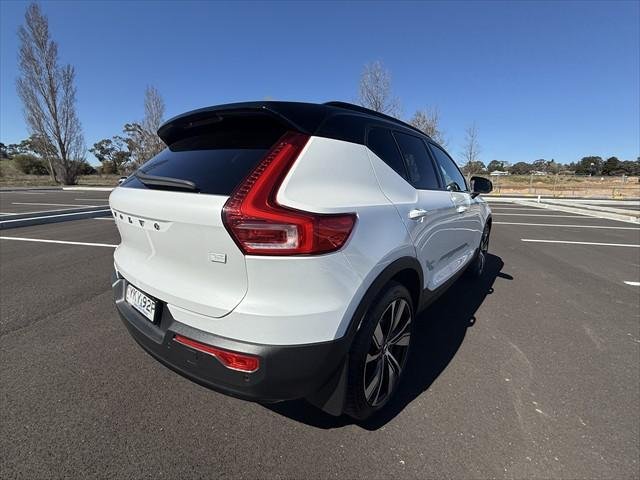 2021 Volvo XC40 Recharge Pure Electric