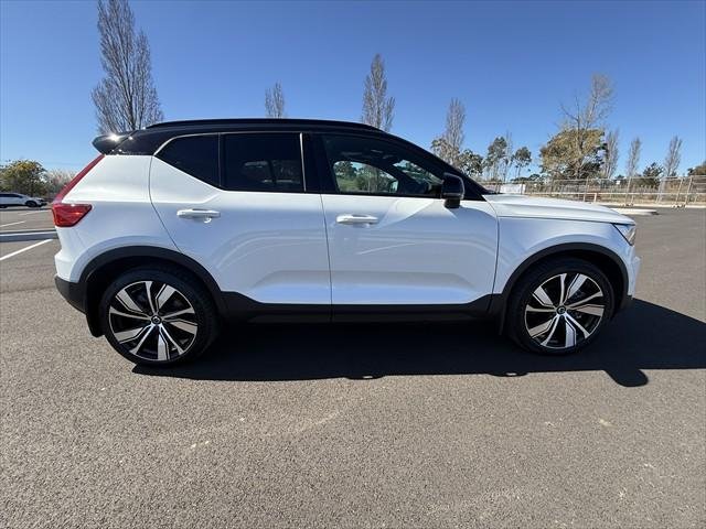 2021 Volvo XC40 Recharge Pure Electric