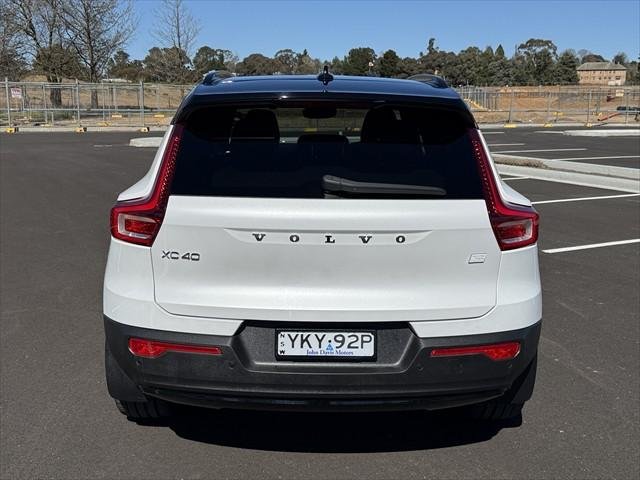 2021 Volvo XC40 Recharge Pure Electric