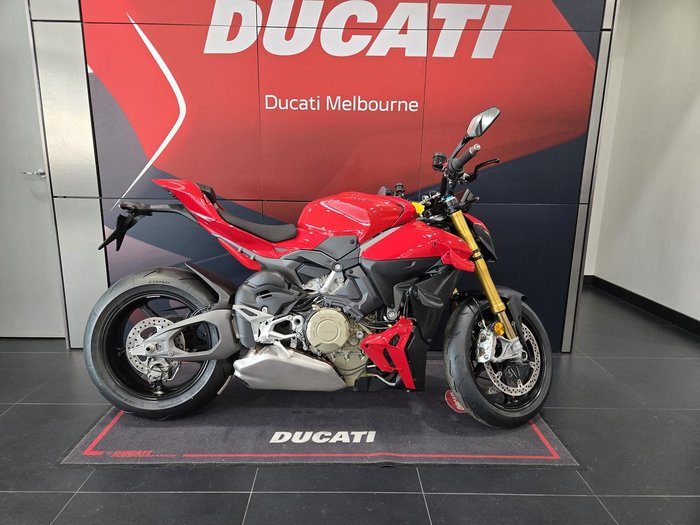 2026 Ducati