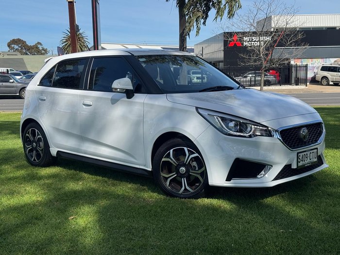 2022 MG MG3