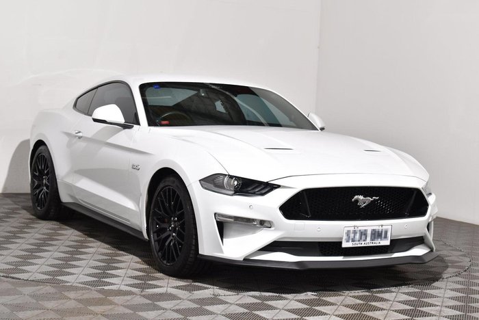 2023 Ford Mustang