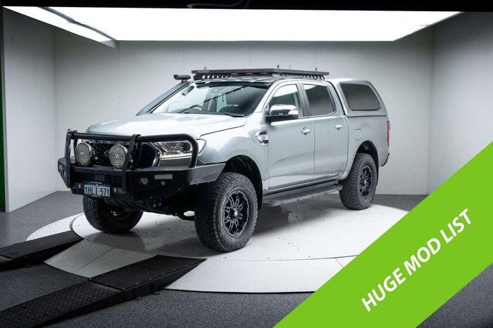 2021 Ford Ranger