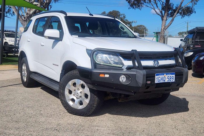 2017 Holden Trailblazer