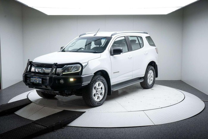 2017 Holden Trailblazer