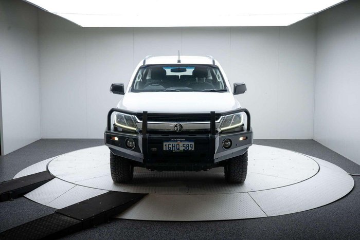 2017 Holden Trailblazer
