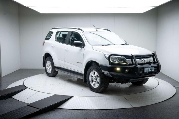 2017 Holden Trailblazer