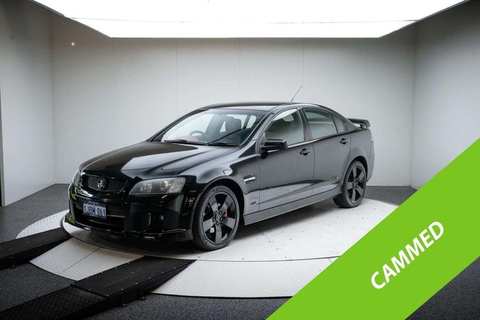 2008 Holden Commodore