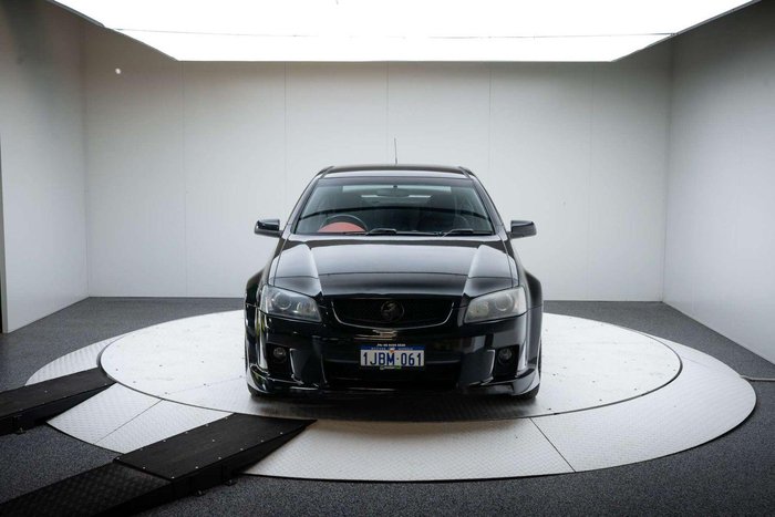 2008 Holden Commodore