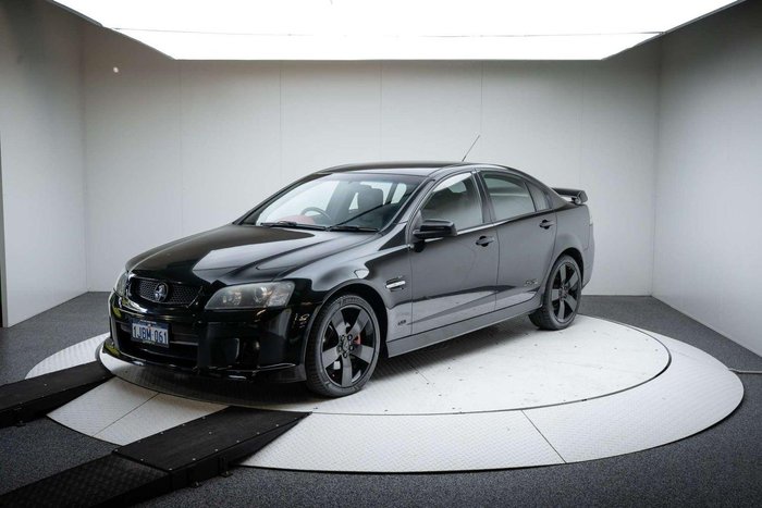 2008 Holden Commodore