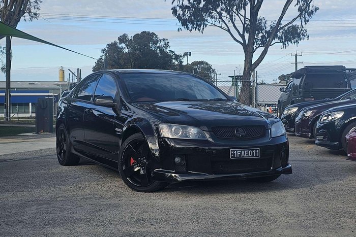2008 Holden Commodore