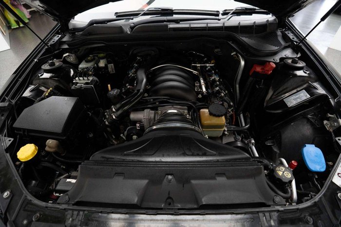 2008 Holden Commodore