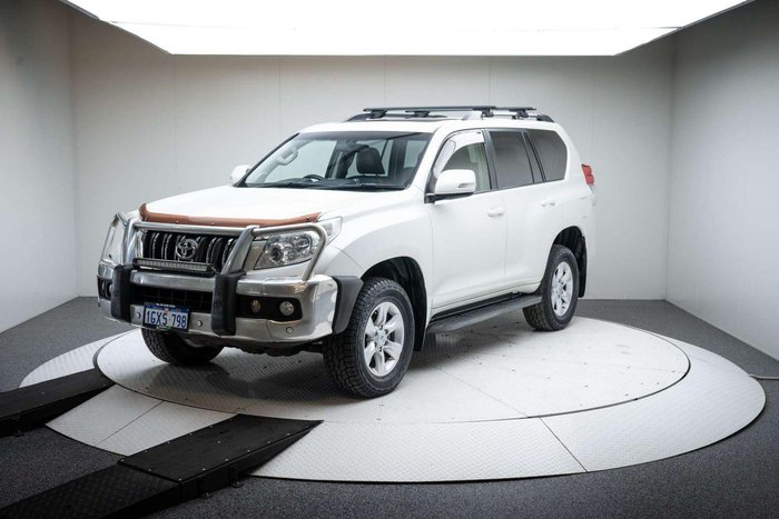 2013 Toyota Landcruiser Prado