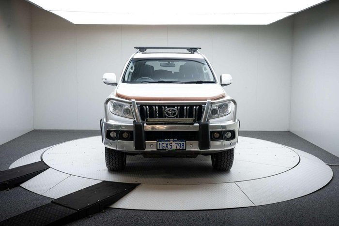 2013 Toyota Landcruiser Prado