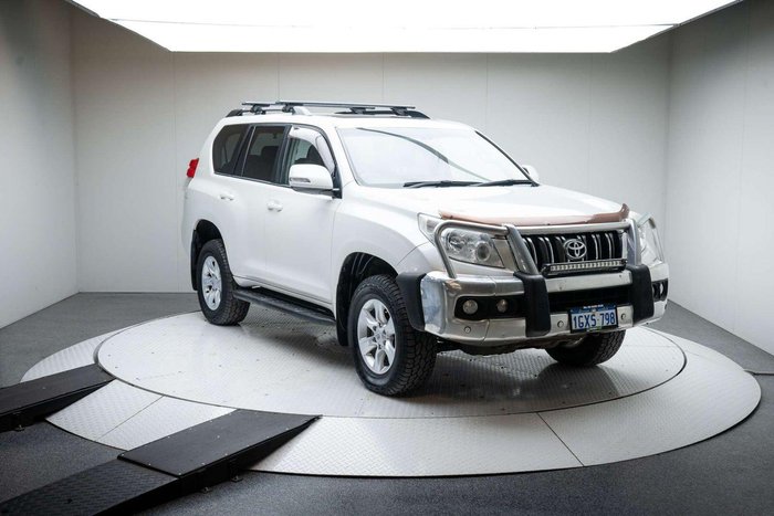 2013 Toyota Landcruiser Prado