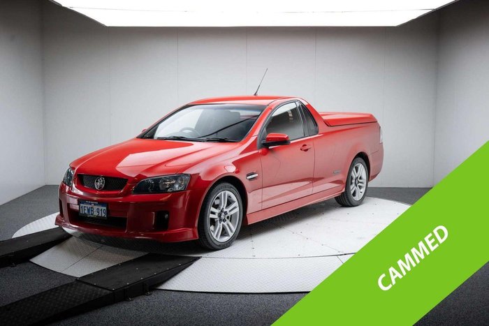 2009 Holden Ute