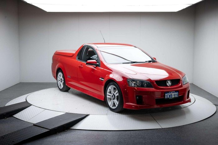 2009 Holden Ute SS