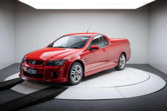 2009 Holden Ute