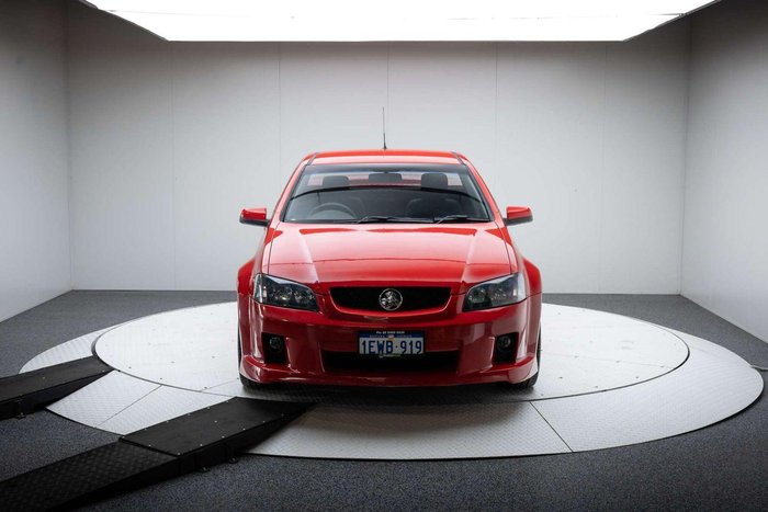 2009 Holden Ute SS